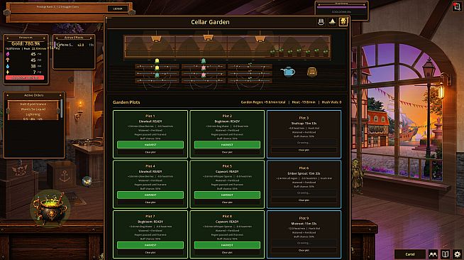 Cauldron Cartel