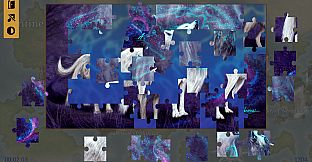 Luminous Jigsaw Puzzles