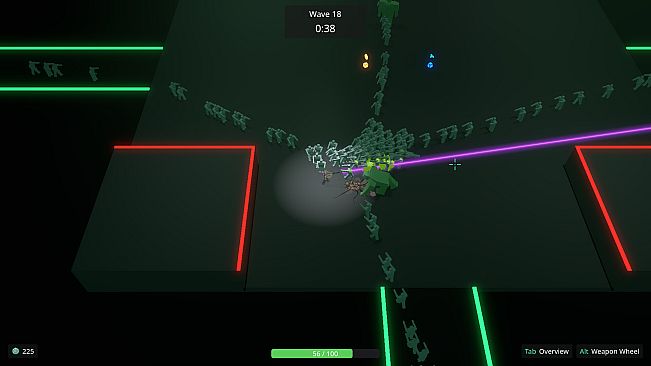 Zombie Tide Arena