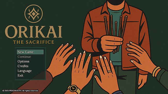 Orikai: The Sacrifice