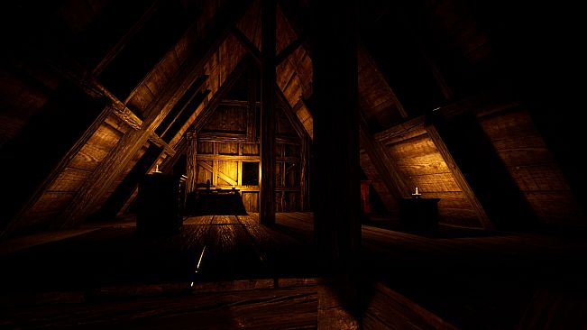 The Thief In The Dark