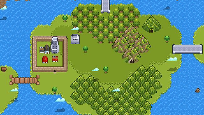 RPG Maker MV - Fantasy Dreamland - World Pack