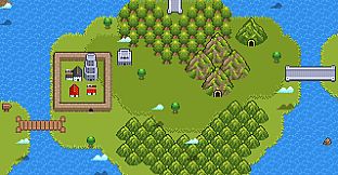 RPG Maker MZ - Fantasy Dreamland - World Pack