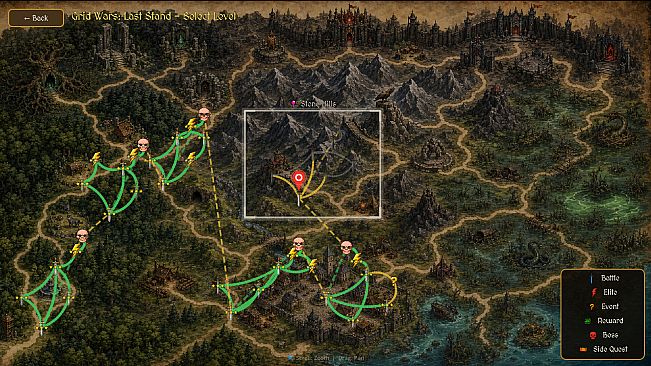 Grid Wars: Last Stand