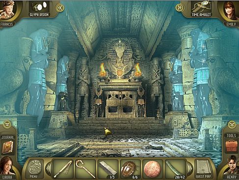 Escape The Lost Kingdom: The Forgotten Pharaoh