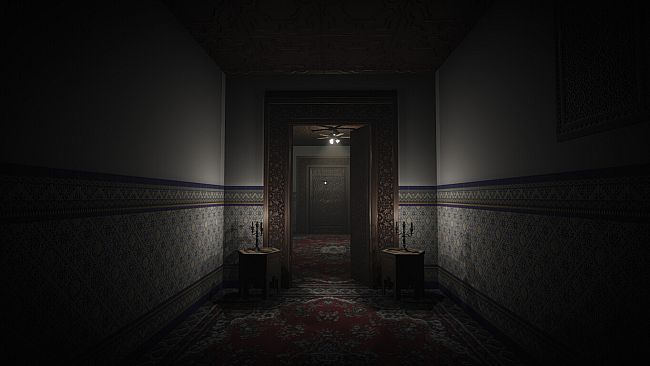 The Moroccan Castle 3 : Behind The Secrets