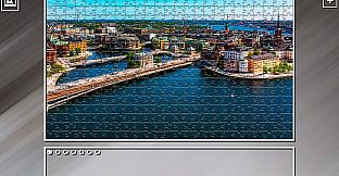 Super Jigsaw Puzzle: Generations - Sweden