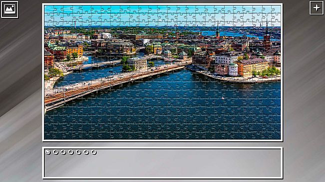 Super Jigsaw Puzzle: Generations - Sweden
