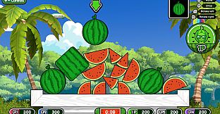 Hit! Spin! Watermelon Party - More Watermelon Paradise