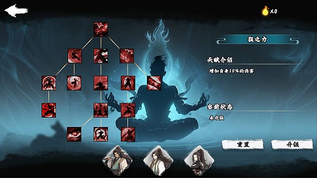 Fengdu Chronicles of battle