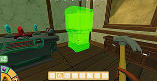 Monsters and Alchemy