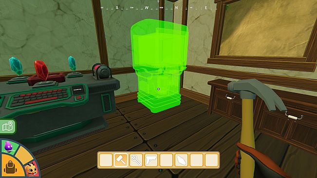 Monsters and Alchemy