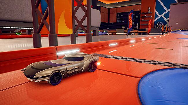 HOT WHEELS - TMNT Shredder - Windows Edition