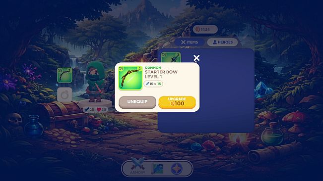 Chibi Legends: Mini Mayhem