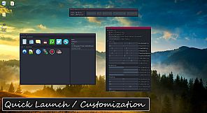 Jitsumi's Gaming Overlay