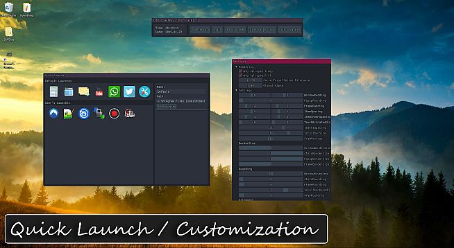 Jitsumi's Gaming Overlay