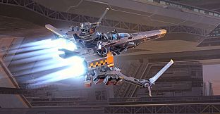 Star Conflict - Starter Pack. Pterosaur