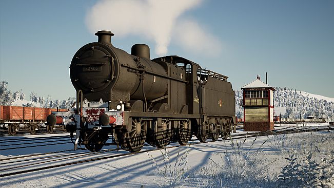 Train Sim World 5: Peak Forest Railway: Ambergate - Chinley & Buxton Route Add-On