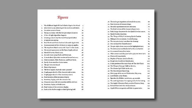 The Making of Nox Archaist