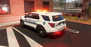 Flashing Lights: Interceptor SUV Pack (Police, Fire, EMS)