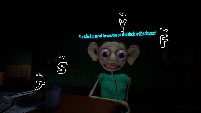 Discussion Over Dinner