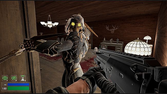 Forgotten Signal: Portal