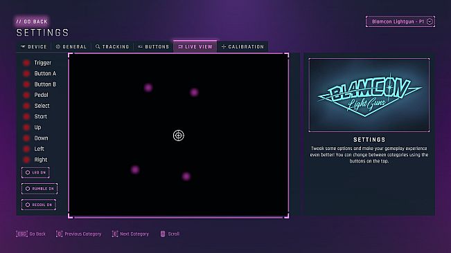 Blamcon ARC - Advanced Remote Console