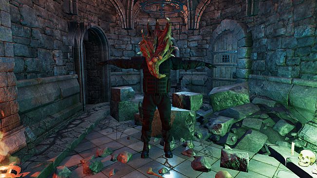 Monsters for Clip maker