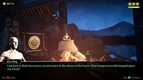 Endless Night: The Darkness Within