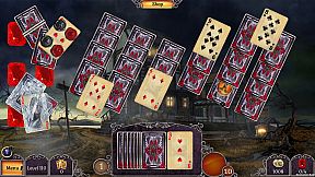 Jewel Match Twilight Solitaire