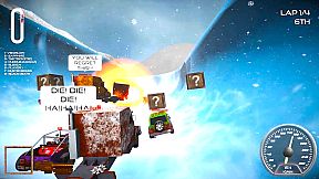 Rock n' Rush: Battle Racing