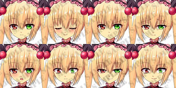 RPG Maker MV - RPG Character Pack2