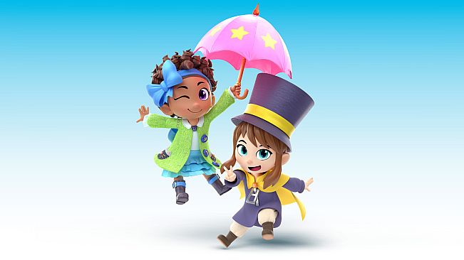 A Hat in Time - Co-op