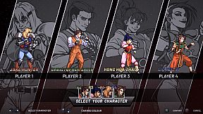 Night Slashers: Remake