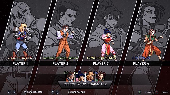 Night Slashers: Remake