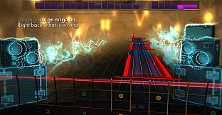 Rocksmith 2014 – The All-American Rejects - “Move Along”