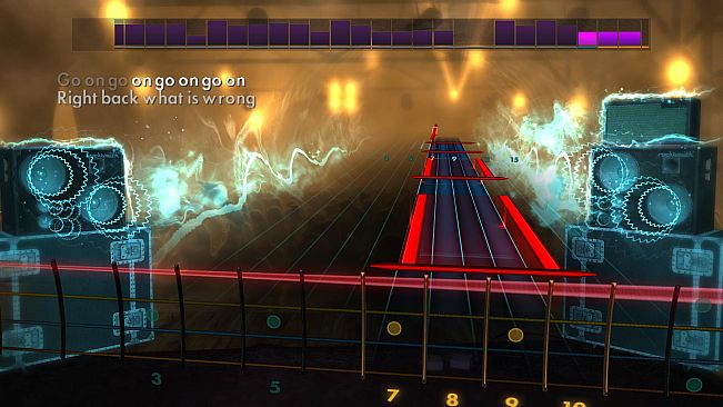 Rocksmith 2014 – The All-American Rejects - “Move Along”