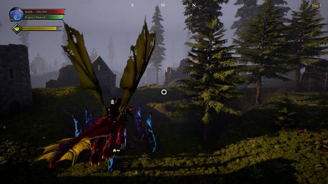 Last Dragoon: Awaken