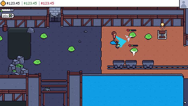 The Mines of White Label