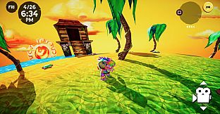 Paraiso Island Mysterious Stranger