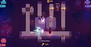 Friendship Dungeon: Party Puzzler