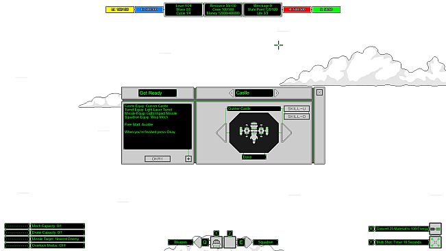 Zero Castle