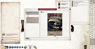 Fantasy Grounds - Deadlands Lost Colony: Widowmaker