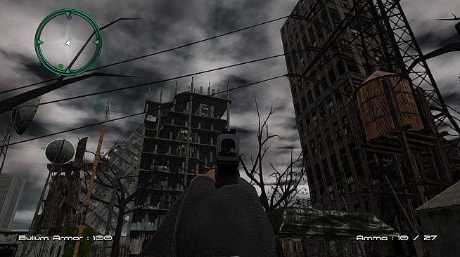 Nukklerma: Robot Warfare