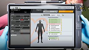 Ambulance Life: A Paramedic Simulator