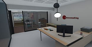 edataconsulting VR Office