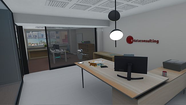 edataconsulting VR Office