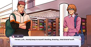 Room 304 - A Boys' Love Story