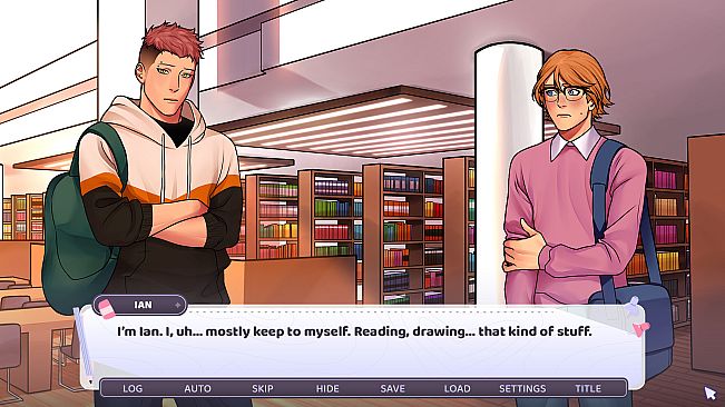 Room 304 - A Boys' Love Story