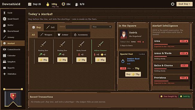 Guild Forge